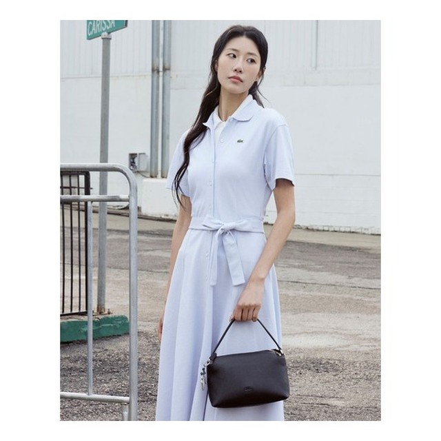 라코스테 LACOSTE 26 S/S 마이 스몰 크로스백 BB NF5377K56G 000 LE1221349129