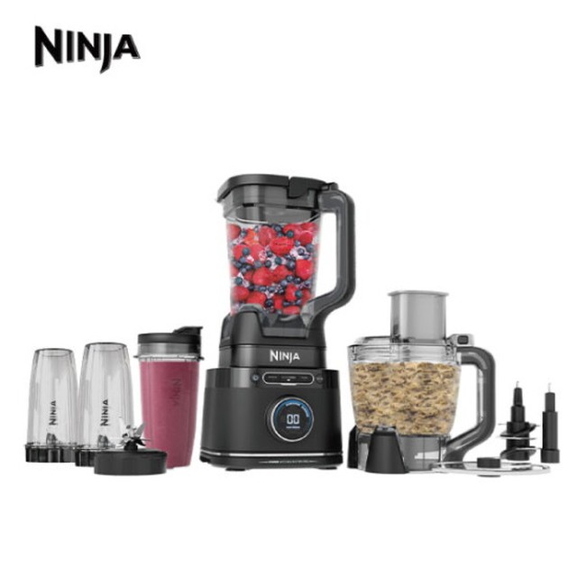 20만원 SALE 닌자 원터치 디텍트 파워 블렌더 프로 키친 시스템(TB401KR)