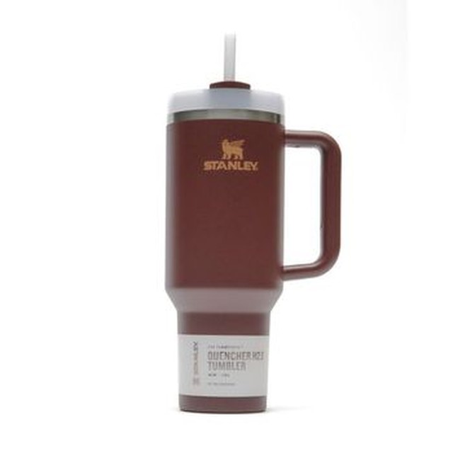 스탠리 1913 더 퀜처 H2.0 플로우스테이트 텀블러 40 oz 1.18 L 커피 10 10825 0937