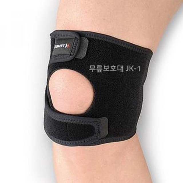 셀러허브 잠스트 위아래 압박 무릎보호대 무릅보호 발목