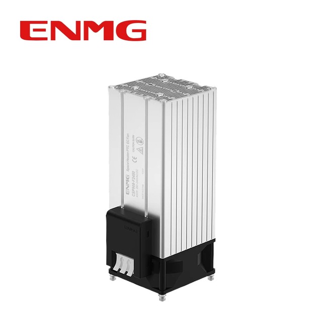 ENMG CSP9 PTC 팬 히터 산업용 캐비닛 히터 200-1300W 동결방지 제습 열풍기 인클로저 히터