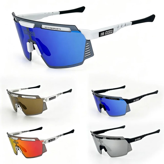 Aerowatt Photochromic 사이클링 안경 야외 스포츠 선글라스 남성 MTB 자전거 고글 여성 도로 산악 자전거 안경