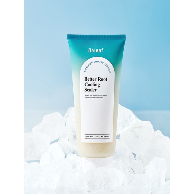달리프 애플민트 베러 루트 쿨링 스케일러 250ml 헤어케어 샴푸 린스