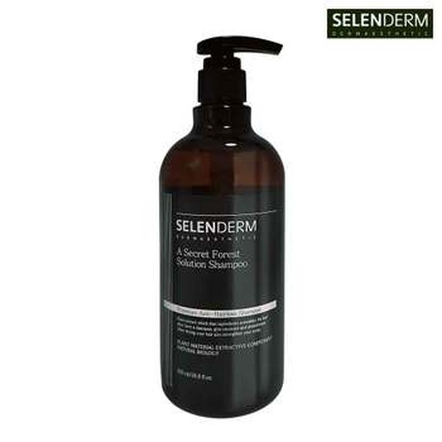 [기타] 탈모샴푸 500ml 저자극 천연 보습 맥주효모 임산부 선물[이마트몰] [시크릿 포레스트 솔루션 샴푸]