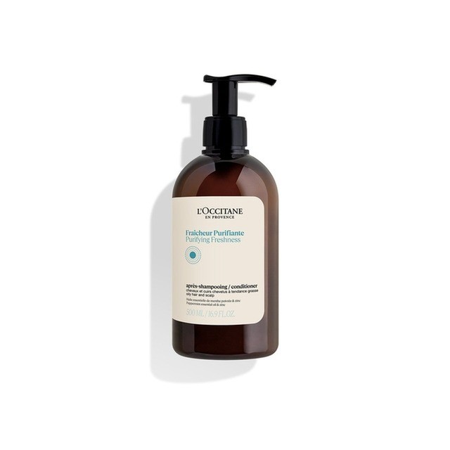 록시땅/[두피쿨링] 퓨리파잉 프레시니스 컨디셔너 500ml/헤어케어 샴푸/린스