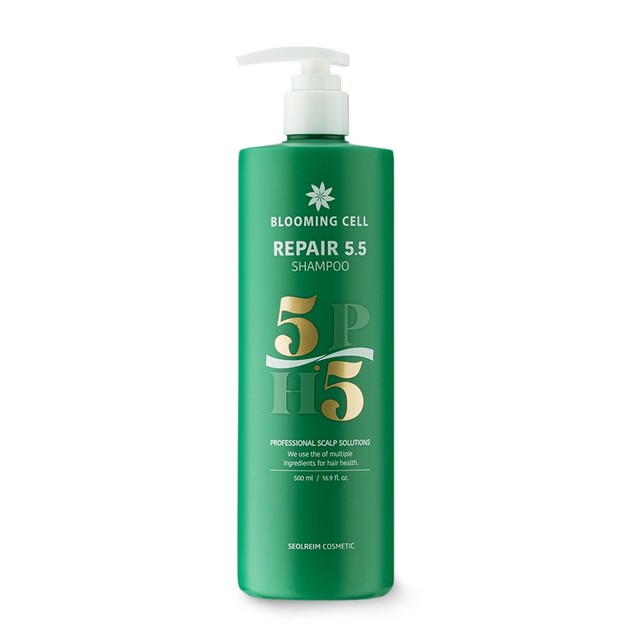 블루밍셀 두피건강 두피강화 모발개선 모발강화 피지각질관리 두피진정 500ml 샴푸