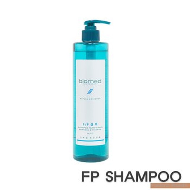 [바이오메드] 헤어테라피 포르로라프루리토 FP삼푸500ml/건성두피/날리는비듬샴푸/건조한두피관리[이마트몰]