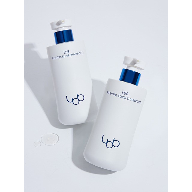 엘비비 볼륨 기능성 탈모 샴푸 400ml 듀오세트 헤어케어 샴푸 린스