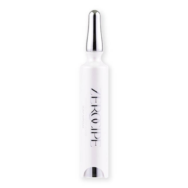제로시피 나노바이오틴 슬로우 에이징 스칼프 앰플 10ml