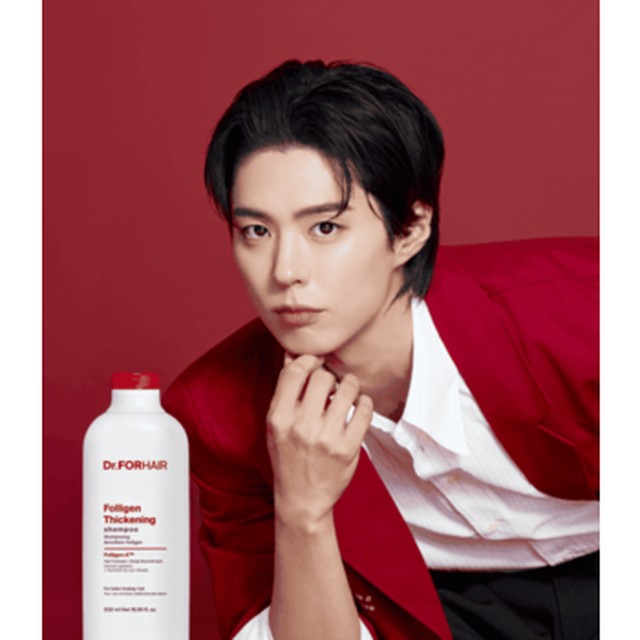 [기타] [닥터포헤어] 저자극 볼륨강화 탈모샴푸 폴리젠 씨크닝 샴푸 500ml[이마트몰]
