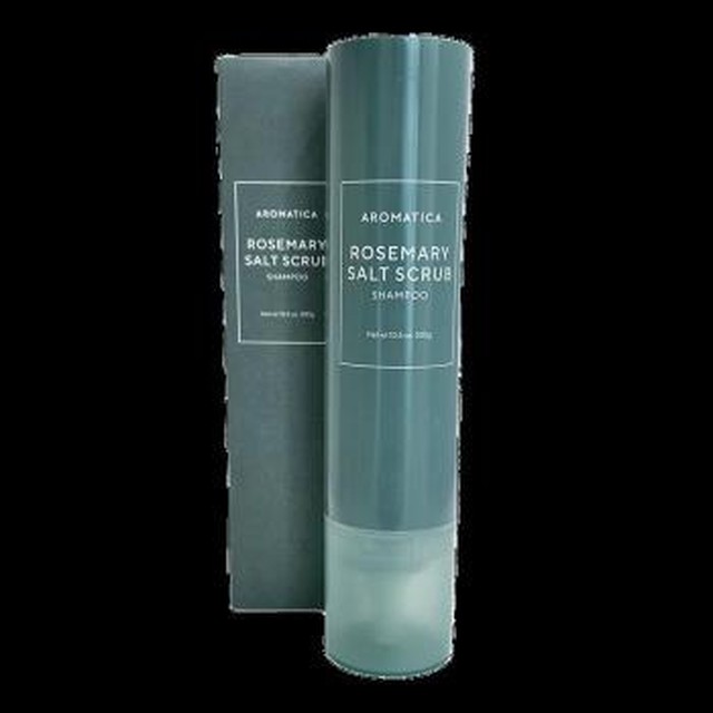 [셀러허브] 아로마티카 로즈마리 솔트스크럽 샴푸 300g 비건 두피 케어 (S19296969)[이마트몰] [19296969]