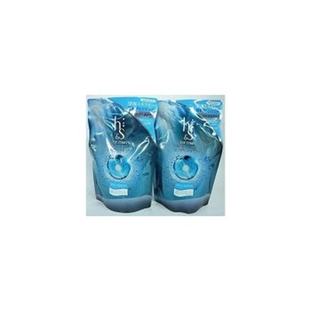 [기타] 2개 세트 h&s for men 컨디셔너 볼륨 업 리필 300g들이×2개