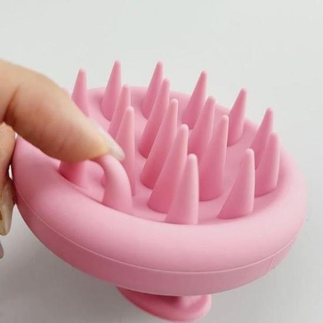 두피마사지기 두피 마사지 각질관리 샴푸 브러쉬 두피케어 솔 헤어