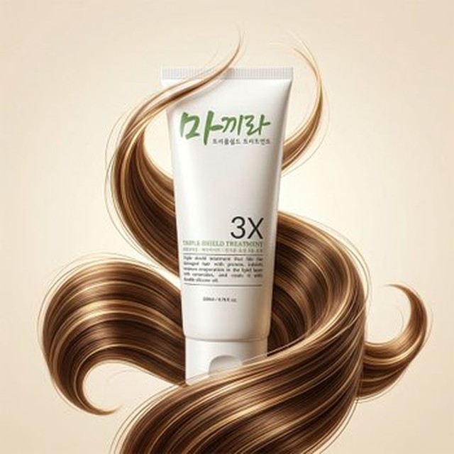 [기타] 마끼라 극손상모 헤어팩 단백질 트리트먼트 200ml 미용실 펌염색 두피헤어영양 홈케어[이마트몰]