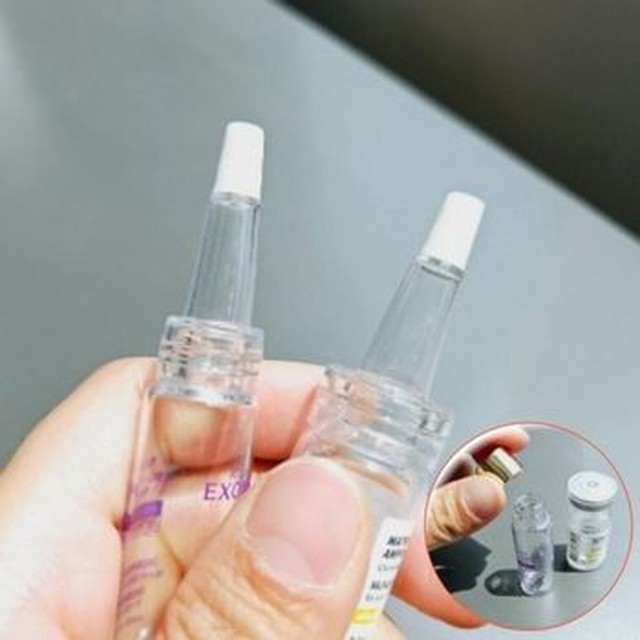 [오너클랜] 인기상품 보관 두피 앰플 용기 액체 관리 뾰족 파우더 미용 마 [WFLJG76 260530][이마트몰]