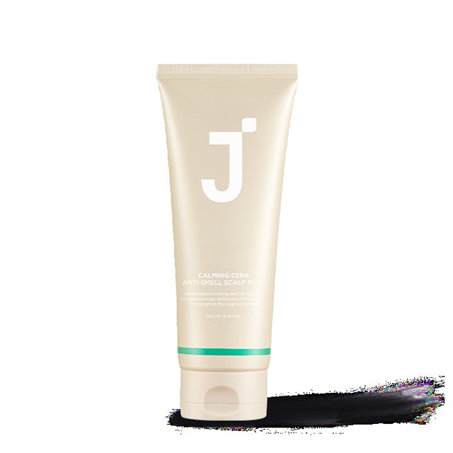 제이숲 카밍 세라 정수리냄새 비듬 쿨링 두피팩 200ml 두피 각질 케어 시트러스 허브향