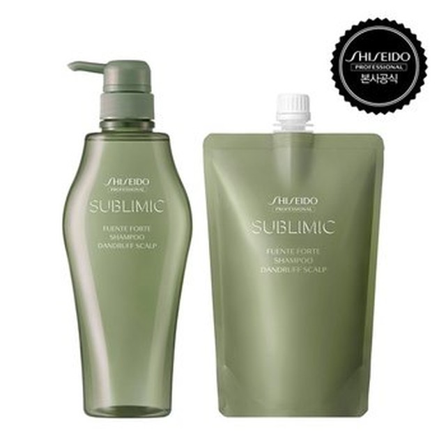 [기타] 서브리믹 휀테포르테 샴푸 500ml +샴푸 450ml (리필) 택1 (비듬/지성/건성)[이마트몰]