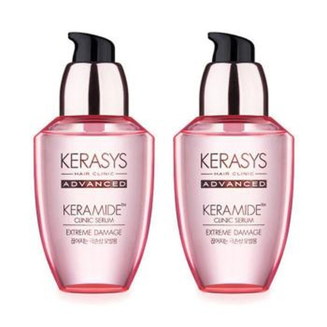 [셀러허브] 케라시스 극손상 세럼70ml 2개 헤어 에센스 (S37336474)[이마트몰] [37336474]