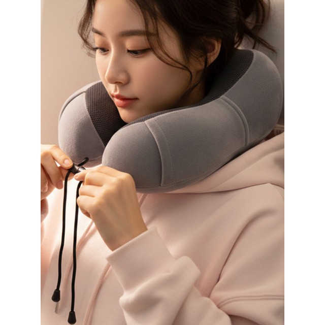 일상나눔 휴대용 메모리폼 U자형 목베개 여행용품 기타여행소품