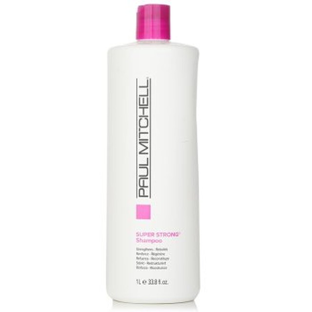 [스트로베리넷] 폴 미첼 – 슈퍼 스트롱 샴푸 (모발 강화) 1000ml 33.8oz[이마트몰] [230292]