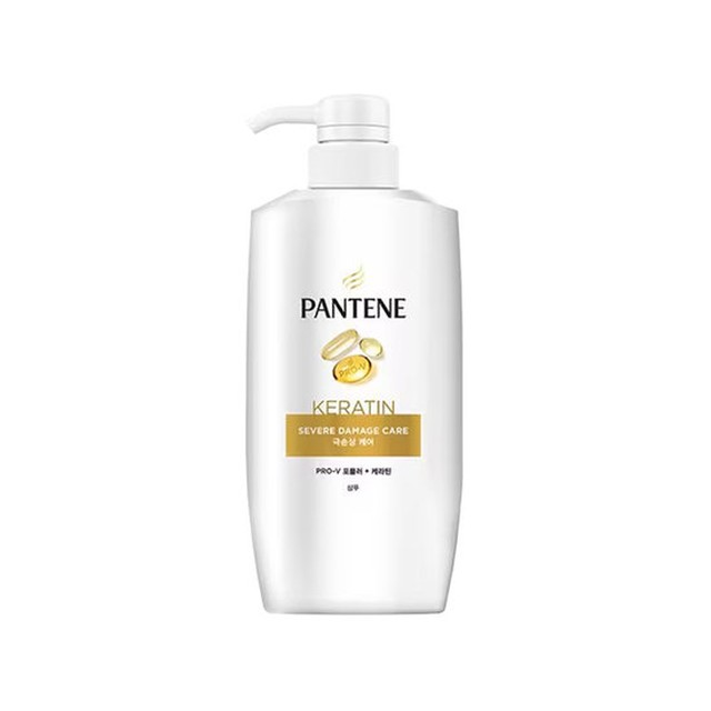 팬틴 극손상케어 샴푸 750ml