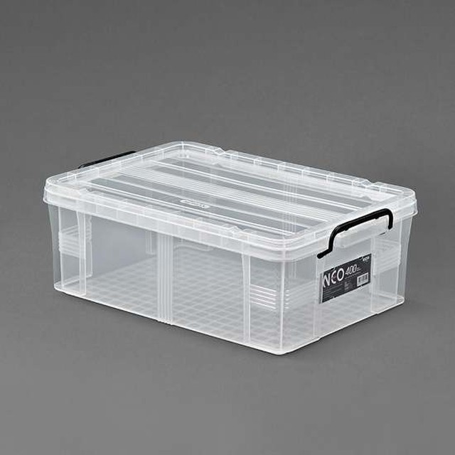 코멕스 네오박스 400 40L 수납정리함 수납함 수납정리함
