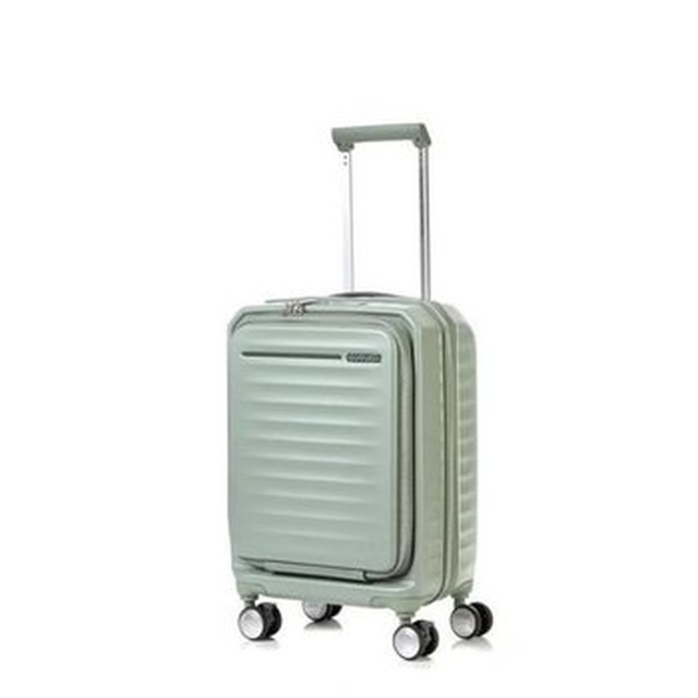 AMERICANTOURISTER MG01 FRONTEC 기내용 캐리어 54 19 FOREST