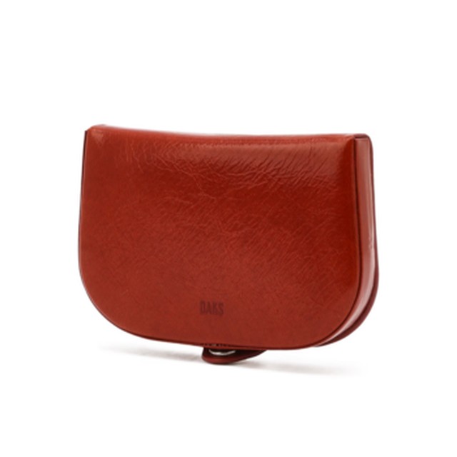 DCHO6F800D2 ATELIER EDITION 아뜰리에 에디션 버건디 소가죽 카드지갑 128,000원