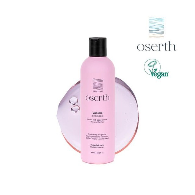 [보리보리] 오쎄르 오쎄르 volume 단백질 볼륨 샴푸 300ml (힘없는 모발용)