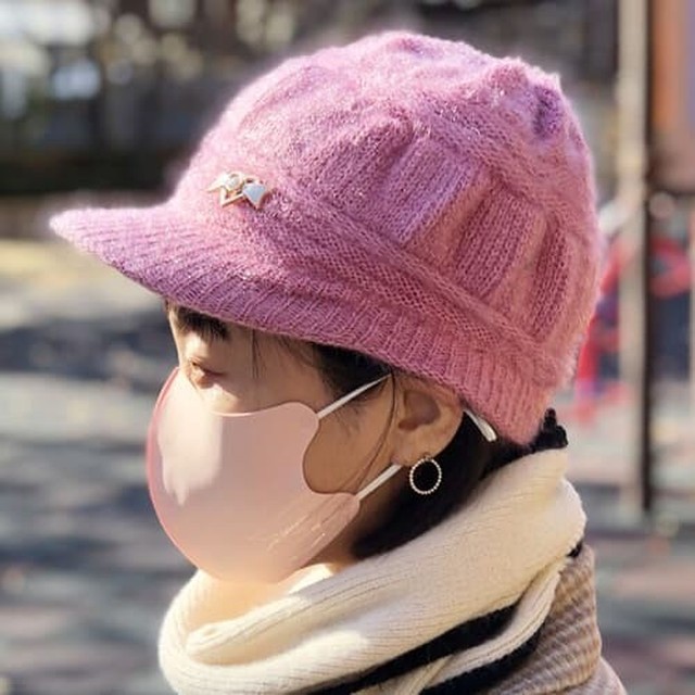 우리 엄마모자 중년여성모자 할머니모자 겨울모자