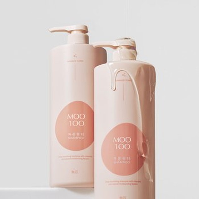 [무백] [약산성/수분보습] 무백 자몽워터샴푸 1,500ml [0000000020353]