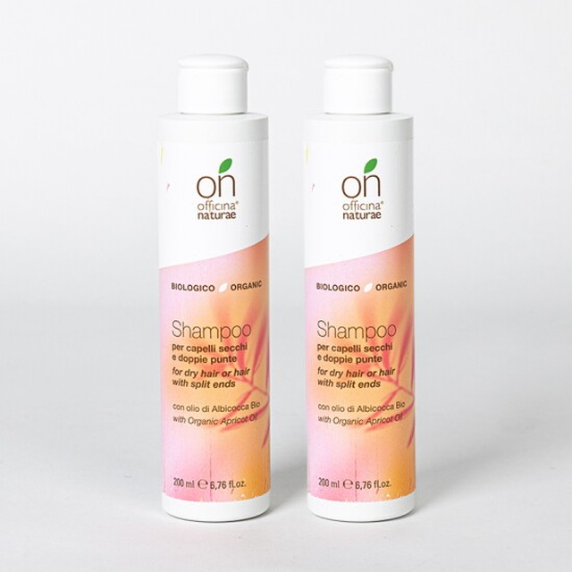 오피치나 나뚜래 온유 비건 단백질 샴푸 – 건성 손상 모발용 200ml X 2 54,000->40,000