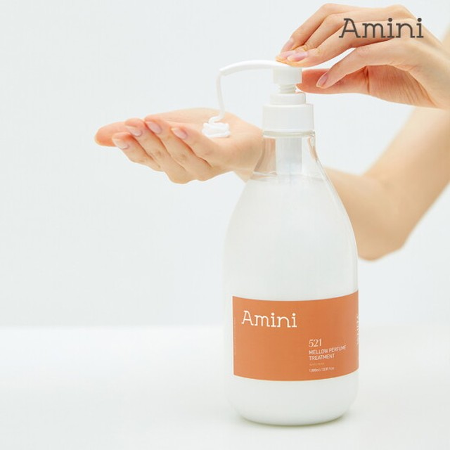 아미니 극손상모 단백질 트리트먼트 1000ml 3개