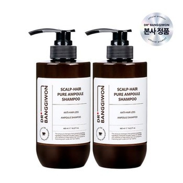 [기타] [유통기한27.03.17] 모두맑음 앰플 탈모샴푸 480ml + 샴푸100ml 볼륨샴푸 카페인샴푸[이마트몰]