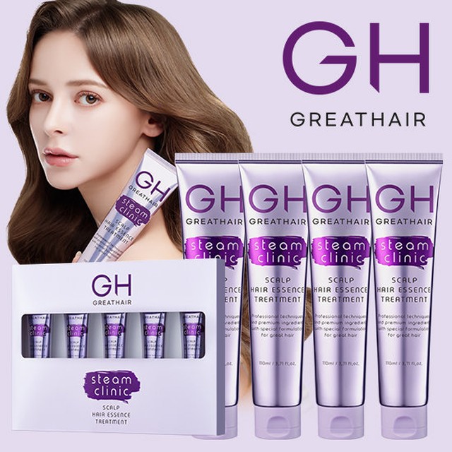 최신상 그레이트헤어 노워시 트리트먼트 시즌2 슬림패키지