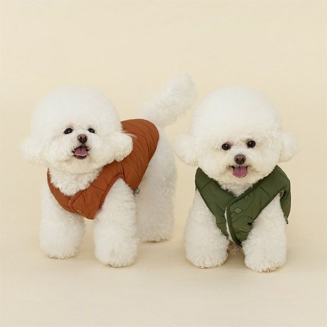 울리 허그미 경량 하네스 패딩 6size