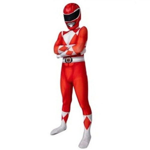 강력한 모르핀 파워레인저 영화 의상