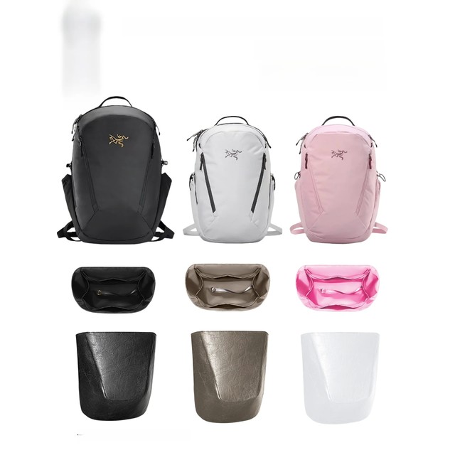 Arcteryx Mantis26 듀얼 숄더백용 방수 경량 배낭 내부 수납 가방 모든 범용 용도에 적합