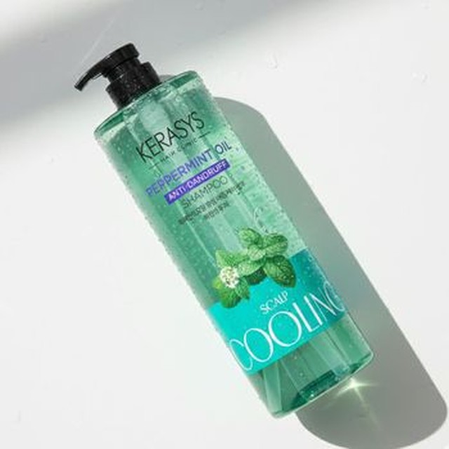 [기타] 페퍼민트 305GNZ86 오일을 담아 두피쿨링 진정케어 샴푸 1000ml[이마트몰]