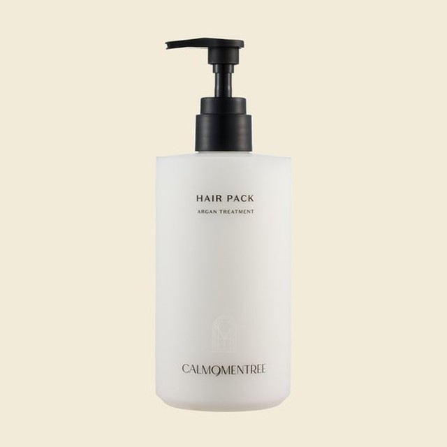 캄모멘트리 아르간 리페어 단백질 헤어팩 500ml 단백질 극손상모 실키볼륨 천연향