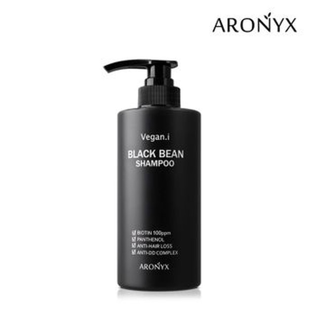 [NS홈쇼핑] 아로닉스 비건아이 블랙빈 샴푸 500ml[35862257][이마트몰] [상품상세 참고]