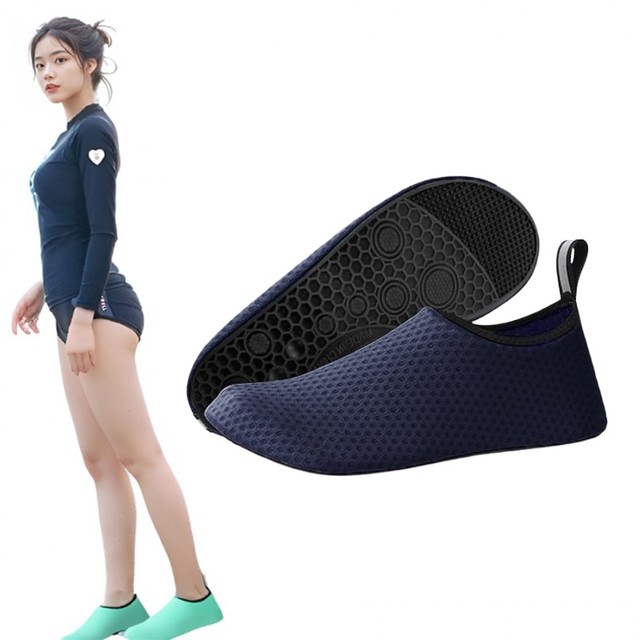OMT 커플 아쿠아슈즈 남성 여성 성인 물놀이 신발 워터슈즈