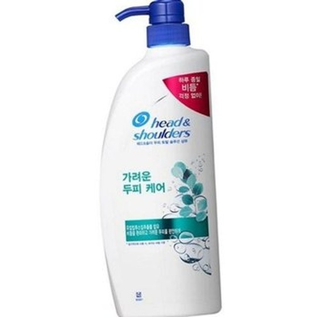 [기타] 데일리케어 가려운 펌프용 케어 샴푸 저자극 대용량 두피-WFO8KG5