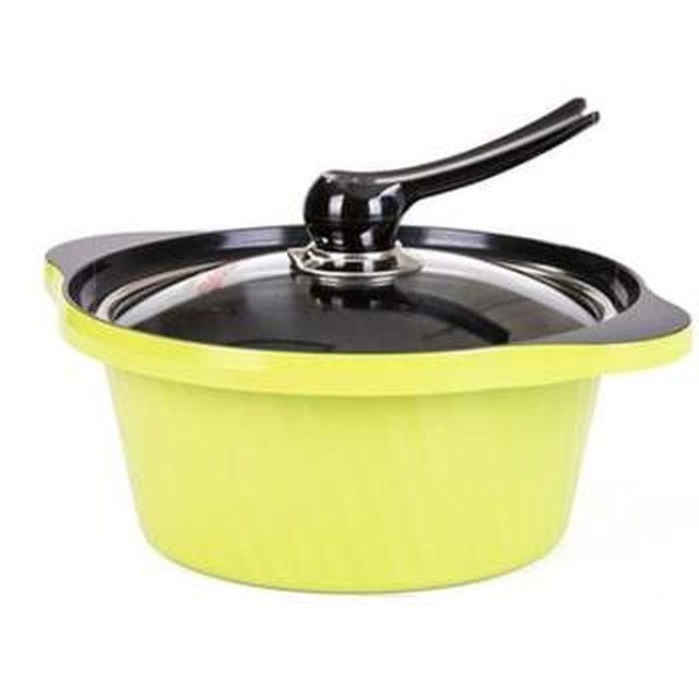냄비세트 키친아트 냄비 통주물 세라믹 찌게 양수 Y 24cm
