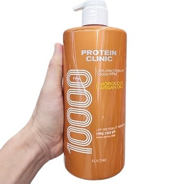 [기타] 엘라스틴 프로틴 클리닉 10000 단백질 고영양 샴푸 1000ml x 1개[이마트몰]