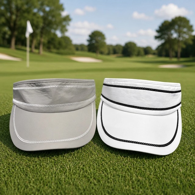 2026년 한국 스타일 여성용 골프 캡 여름 햇빛 차단 모자 통기성 스포츠 캐주얼 조절 가능 바이저 모자