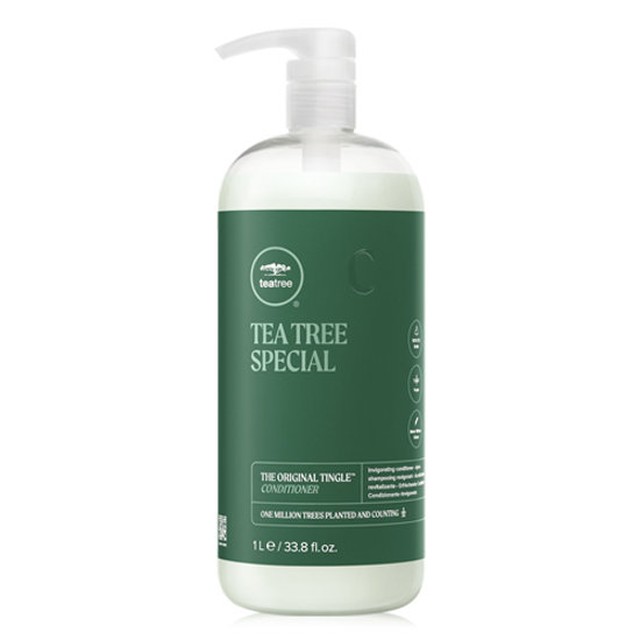 [폴미첼] ( ) 티트리 두피케어 초대용량 쿨링 컨디셔너 린스 1000ml