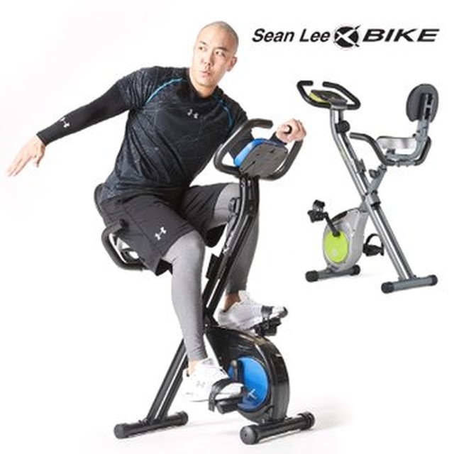 숀리 SSG머니 10%적립 엑스바이크 접이식 실내 자전거 사이클 유산소 운동 기구 바이크 하체 XP-652-G1
