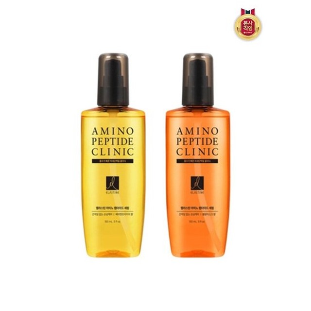 [엘라스틴]엘라스틴 아 미노펩타이드 헤어 세럼 150ML x 2개 (페