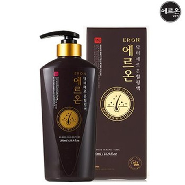 [에르온] 에르온 힐링액 500ml 탈모 증상완화 두피와 모발에 영양 공급 식약처 허가[이마트몰]